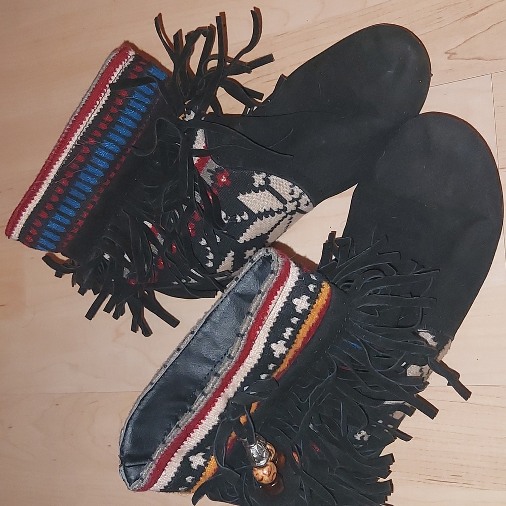 Cute Moccasins